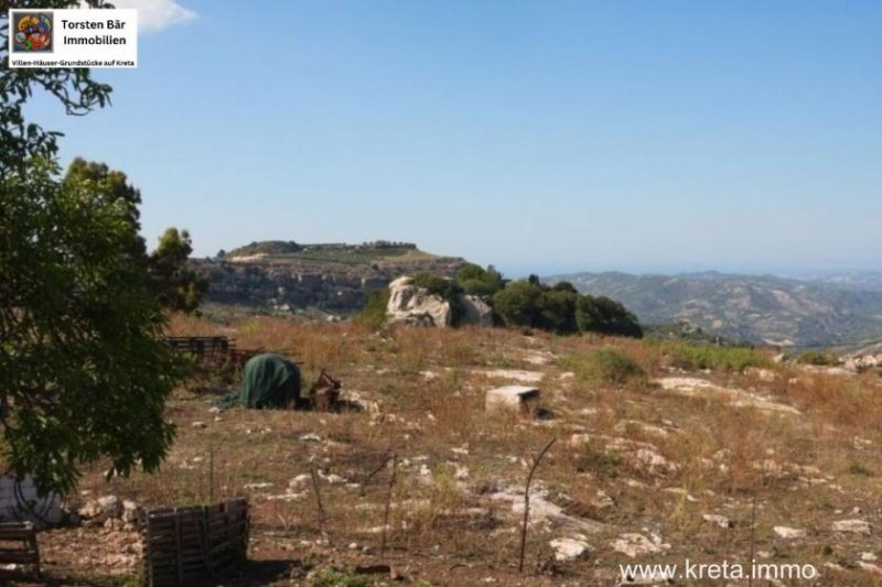 Agios Thomas - Agia Vavara Kreta, Agia Vavara klassisches Einfamilienhaus 215m² Wfl. 3SZ Haus kaufen